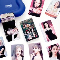 Lomo card idol BLACKPINK Magazine forest concept 120623 set30