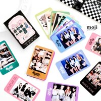 Lomo card idol BLACKPINK Lovesick Girls in the window 170423 set30