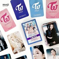 Lomo card idol TWICE Hare hare 270623 set60