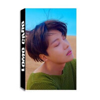 Lomo card JHOPE BTS Fake Love  - A