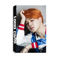 Lomo card JIMIN BTS  - A