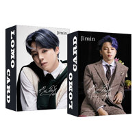 Lomo card Jimin BTS - A