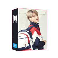 Lomo card Jimin BTS - JIMIN