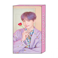 Lomo card SUGA BTS Map of the Soul Persona - A