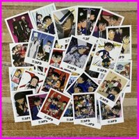 Lomo Card Thám Tử Lừng Danh Conan Thám Tử Lừng Danh Conan Tinh Tế lomo Card Edogawa Conan Haihara Ai Anime Hàng Hóa HD Tin Nhắn Thẻ Ảnh Thiệp Chúc Mừng Kaito Kid