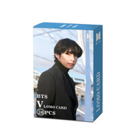 Lomo card V BTS - A