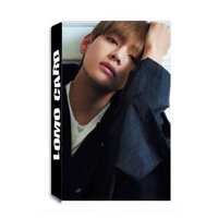 Lomo card V BTS  - A