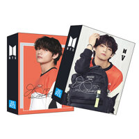 Lomo card V BTS - V