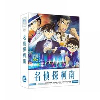 Lomo Conan Thám tử lừng danh 30 tấm (2 mẫu) bộ ảnh thẻ hình anime chibi