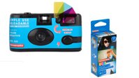 Lomography Simple Use Camera and Color Negative 400 Film Bundle