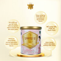 [LON 400g] Sữa bột nhập khẩu nguyên lon chính hãng NamYang XO MOM dinh dưỡng cho mẹ trong thai kì và cho con bú
