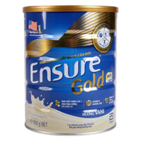 Lon 850g Sữa Ensure Gold