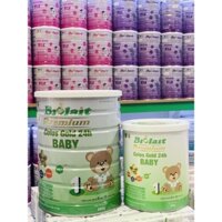 [LON 850G] Sữa Non Biolait Colos Gold 24H BABY Số 1 Giúp Tăng Cân, Tăng Sức Đề Kháng, Phát Triển Não Bộ Và Thị Giác