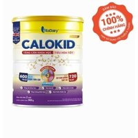 Lon 900g Sữa Bột Calokid gold 1+ Vitadairy