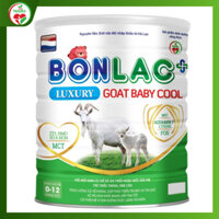 LON 900G Sữa Dê Cho Trẻ Sơ Sinh 0-1 tuổi Bonlac Goat Baby Cool – Dinh Dưỡng Từ Thiên Nhiên
