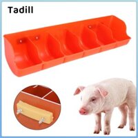 Lợn Ăn Máng Bò Cho Ăn Máng Chịu Lực Treo Chăn Nuôi Cho Lợn Ngỗng Chăn Nuôi Phụ Kiện