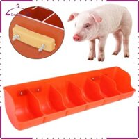 Lợn Ăn Máng Bò Cho Ăn Máng Chịu Lực Treo Chăn Nuôi Cho Lợn Ngỗng Chăn Nuôi Phụ Kiện