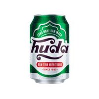 Lon Bia Huda 330ml