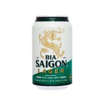 Lon Bia Sài Gòn Lager 330ml