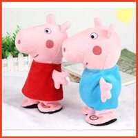 LỢN BÔNG BIẾT ĐI BIẾT NHẠI GIỌNG NÓI[ GIÁ CHUẨN SHOPEE ]shopmebee