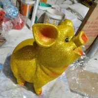 Lợn đất 3D siêu hot