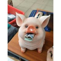 Lợn đất ăn tiền