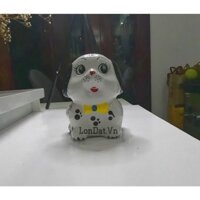 Lợn đất chó đốm sứ cute MS08