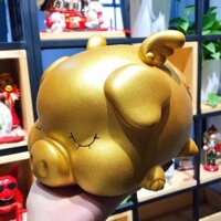 Lợn đựng tiền tiết kiệm siêu xinh GDLON1