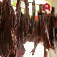 Lợn gác bếp chuẩn vị Khói food [Tặng kèm chẳm chéo]