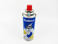 Lon gas chuyên dụng Namilux - HÀNG CHÍNH HÃNG NAMILUX MP