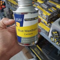 Lon keo xanh vá săm lốp ô tô, xe máy Pang hàng mỹ 250ml
