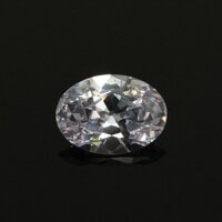 Lớn Không Nóng 56.66ct Sapphire Trắng 18X25mm Hình Bầu Dục Cắt AAAA Rời Đá Quý Cho DIY Mặt Dây Chuyền Nhẫn Thủ Công Quà Tặng