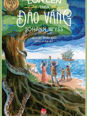 Lớn lên trên đảo vắng - Johann David Wyss
