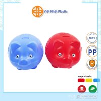 Lợn nhựa cỡ trung đựng tiền tiết kiệm Việt Nhật Plastic