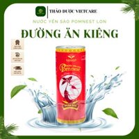 Lon Nước Yến Sào Pomnest Nhân Sâm