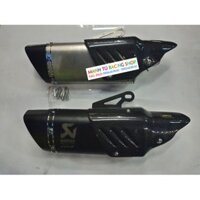 Lon pô AKRAPOVIC R1
