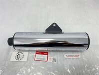 Lon pô – CBR 150 Xăng Cơ