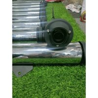 Lon pô Cbr chụp TFX