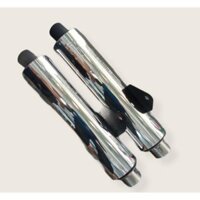 Lon pô CBR full inox