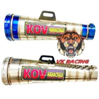 Lon pô chạy chỉ kov đủ màu