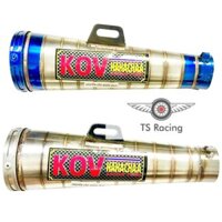 Lon pô chạy chỉ kov đủ màu