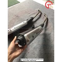 LON PÔ CHO XE YAMAHA EXCITER 2010 CỔ CHO SIRIUS , PÔ TIẾNG ÊM HƠN TIẾNG MÓC NHÉ AE.