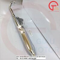 LON PÔ CUP MÓC NỔ BAO DÒN CHO XE MÁY