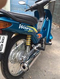 LON PÔ ĐÍT TRẮNG - ĐEN HONDA WAVE THÁI 110 CHÍNH HÃNG