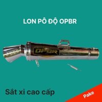 Lon Pô Độ OPBR (trắng dài)