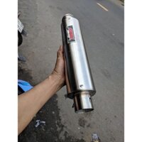 Lon pô KING DRAG tiêu nhôm tiện