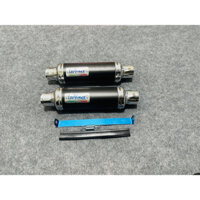 Lon Pô Leovince Gắn Nhiều Dòng Xe , Tặng Kèm Tiêu Và Pat Kẹp Lò Xo Giá Rẽ