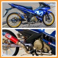 Lon Pô NLK Thailand Nỉ thuỷ tinh hàng siêu đẹp lắp nhiều dòng xe-- MÀU ĐỎ ---