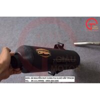 LON PÔ OPBR CHO XE TAY GA HONDA VARIO CLICK   ABLADE