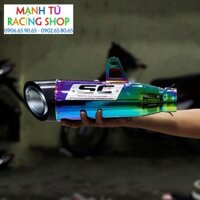 Lon pô SC 7 màu có pát